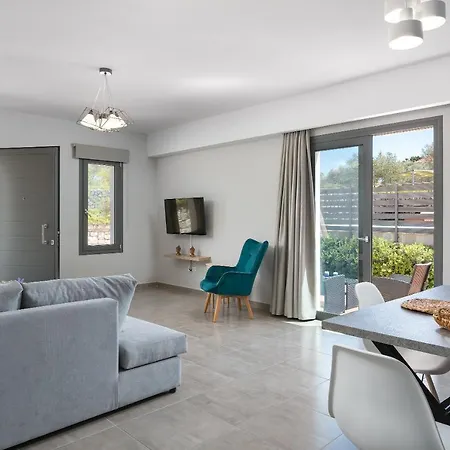 Three Ways Apartamento Koskinou (Rhodes)