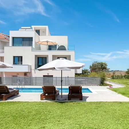Apartamento Three Ways Koskinou (Rhodes)